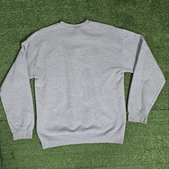 GILDAN | 'GEORGIA VS ALL YALL' GEORGIA BULLDOGS TEAM SPIRIT CREW NECK SWEATSHIRT - Picture 11 of 14